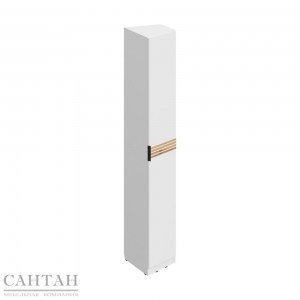 Нао ШК-4120 Шкаф 1-но створчатый скошенный